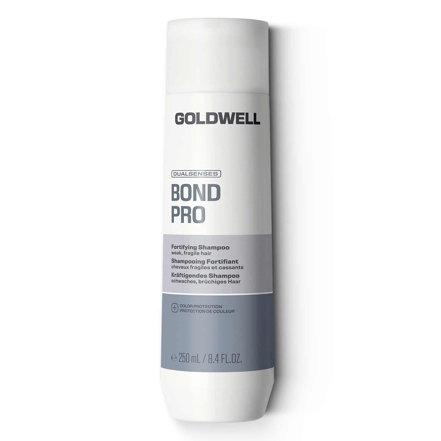 Goldwell Dualsenses Bond Pro Fortifying Shampoo Tugevdav šampoon nõrkadele juustele 250 ml
