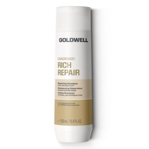Goldwell Dualsenses Rich Repair taastav šampoon kahjustunud juustele 250ml