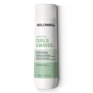 Goldwell Dualsenses Curls&Waves niisutav ja eraldav šampoon lokkis juustele 250ml