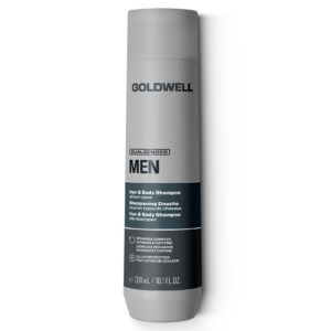 Goldwell Dualsenses Men hair&Body elustav šampoon meestele 300ml