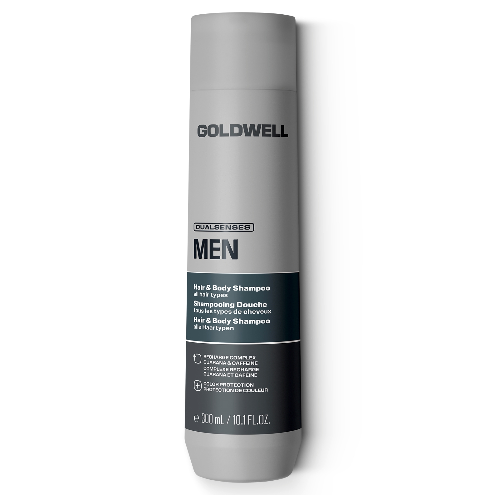 Goldwell Dualsenses Men hair&Body elustav šampoon meestele 300ml