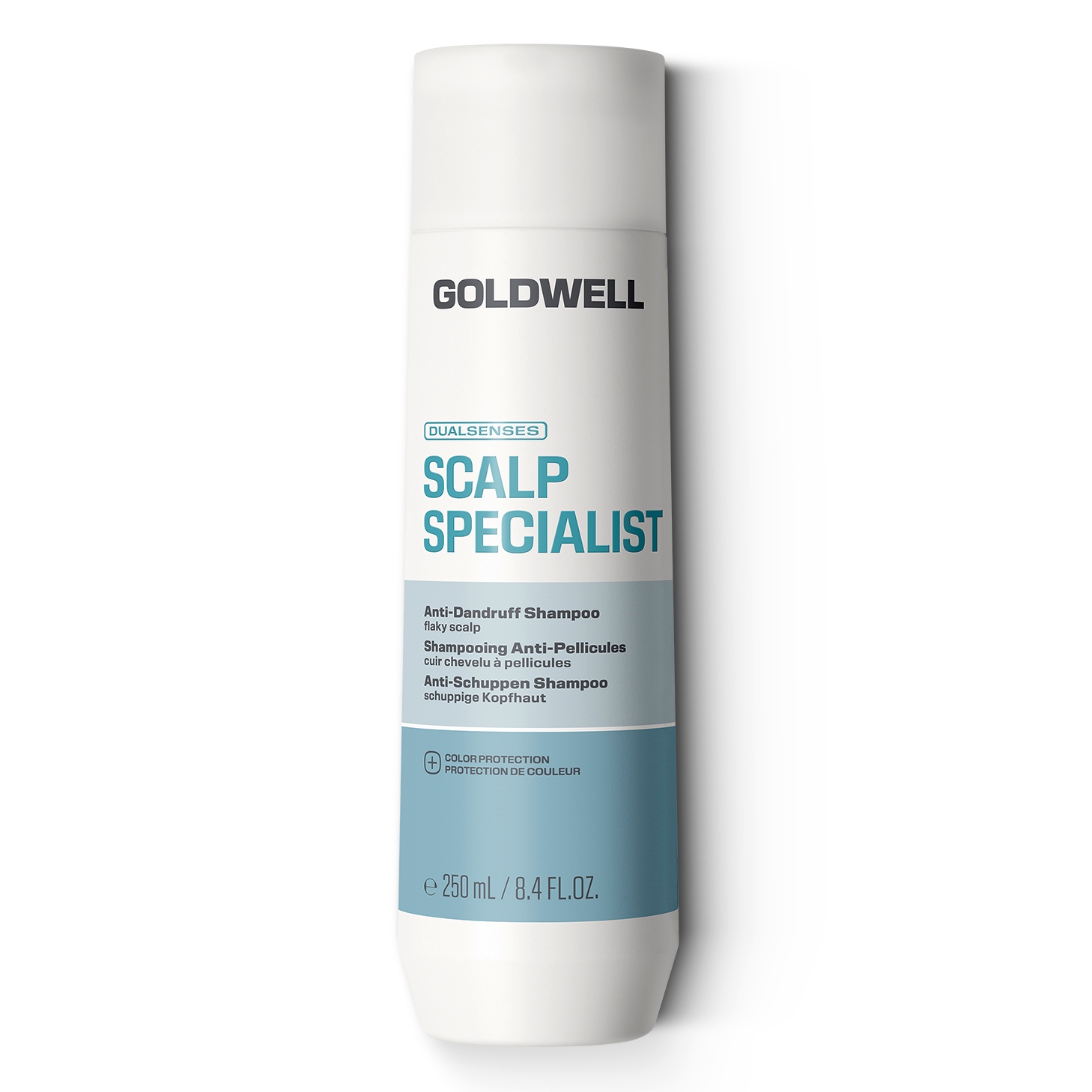 Goldwell Dualsenses Scalp Specialist Anti-Dandruff kõõmavastane šampoon 250ml
