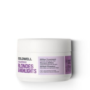 Goldwell Dualsenses Blondes&Higlights 60 Sek intensiivmask blondidele ja triibutatud juustele 200ml