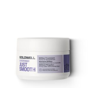 Goldwell Dualsenses Just Smooth 60 Sec juuksemask kahustele juustele 200ml