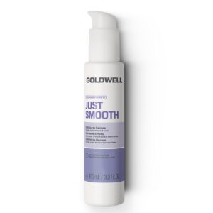 Goldwell Dualsenses Just Smooth Seerum kahustele juustele 100ml