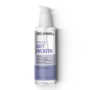 Goldwell Dualsenses Just Smooth Taming Oil taltsutav juukseõli kahustele juustele 100ml