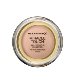 Max Factor Miracle Touch Jumestuskreem SPF30 40 Ivory