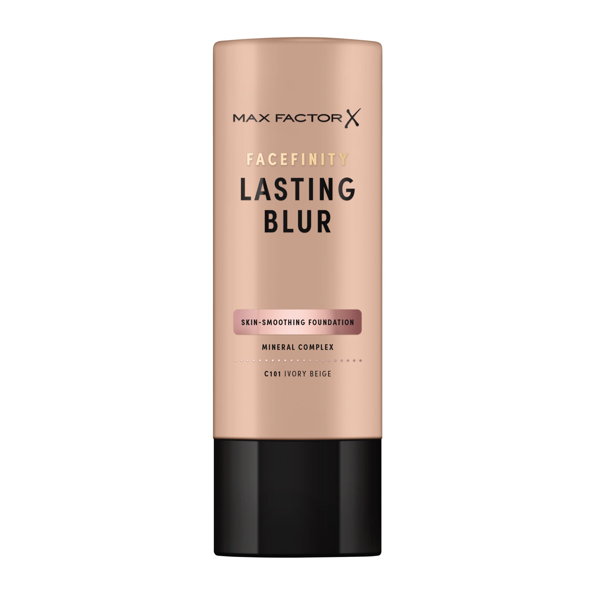 Max Factor Facefinity Lasting Blur Jumestuskreem 30ml Ivory Beige 101