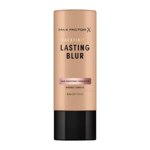 Max Factor Facefinity Lasting Blur Jumestuskreem 30ml Soft Beige 105