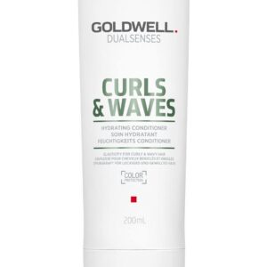 Goldwell Dualsenses Curls&Waves Niisutav Palsam Lokkis Või Püsilokkidega Juustele