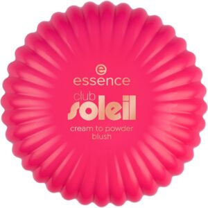 Essence Club Soleil kreemjas põsepuna