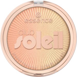 Essence Club Soleil särapuuder