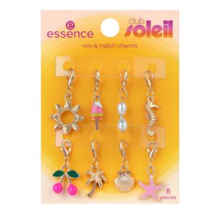 Essence Club Soleil mix & match ripatsid