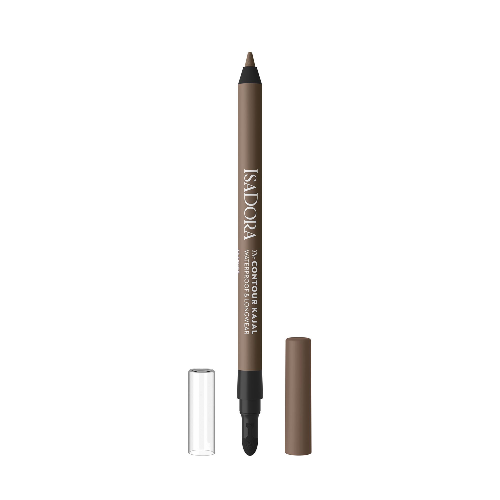 IsaDora Silmapliiats Contour Kajal 72 Taupe