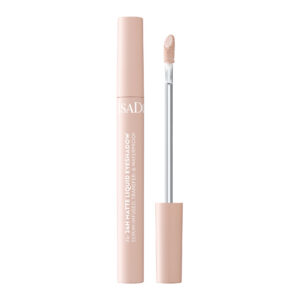 IsaDora Lauvärv The 24H Matte Liquid Eyeshadow 81 Bare Cloud