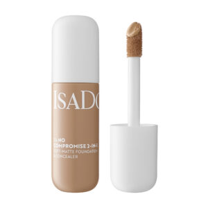 IsaDora Jumestuskreem ja peitekreem The No Compromise 2in1 25N