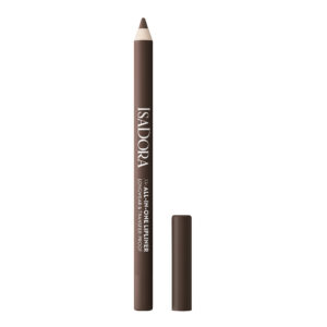 IsaDora All-in-One huulepliiats 17 Deep Brown