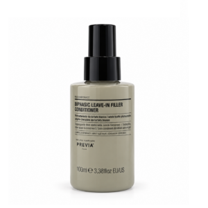 Previa BiPhasic Leave-in Filler spreipalsam kahjustatud juustele 100ml