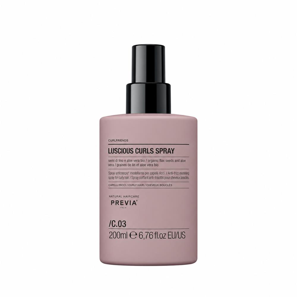 Previa Lucious Curls lokisprei 200ml