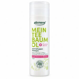 Alkmene My Tea Tree šampoon teepuuõliga 200ml