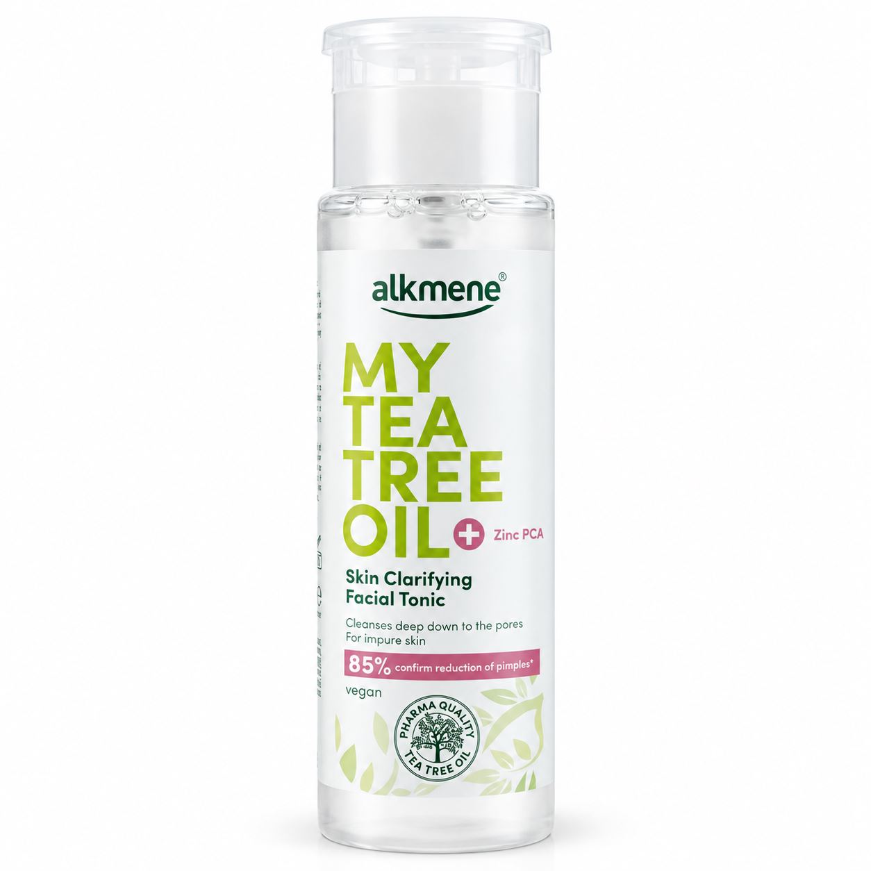 Alkmene My Tea Tree näovesi teepuuõliga 150ml