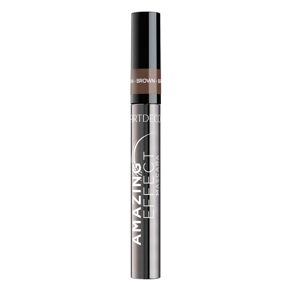 Artdeco Amazing Effect Ripsmetušš 3P2 velvet brown - Pilt 6