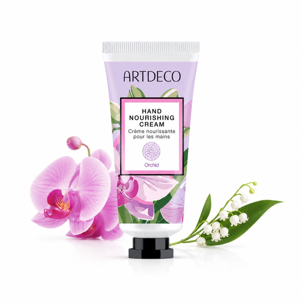 Artdeco Kätekreem Orhidee- Piibeleht 30ml - Pilt 2