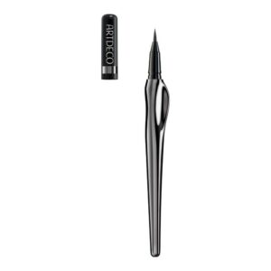 Artdeco Precise Control Liquid Silmalainer 01 deep black