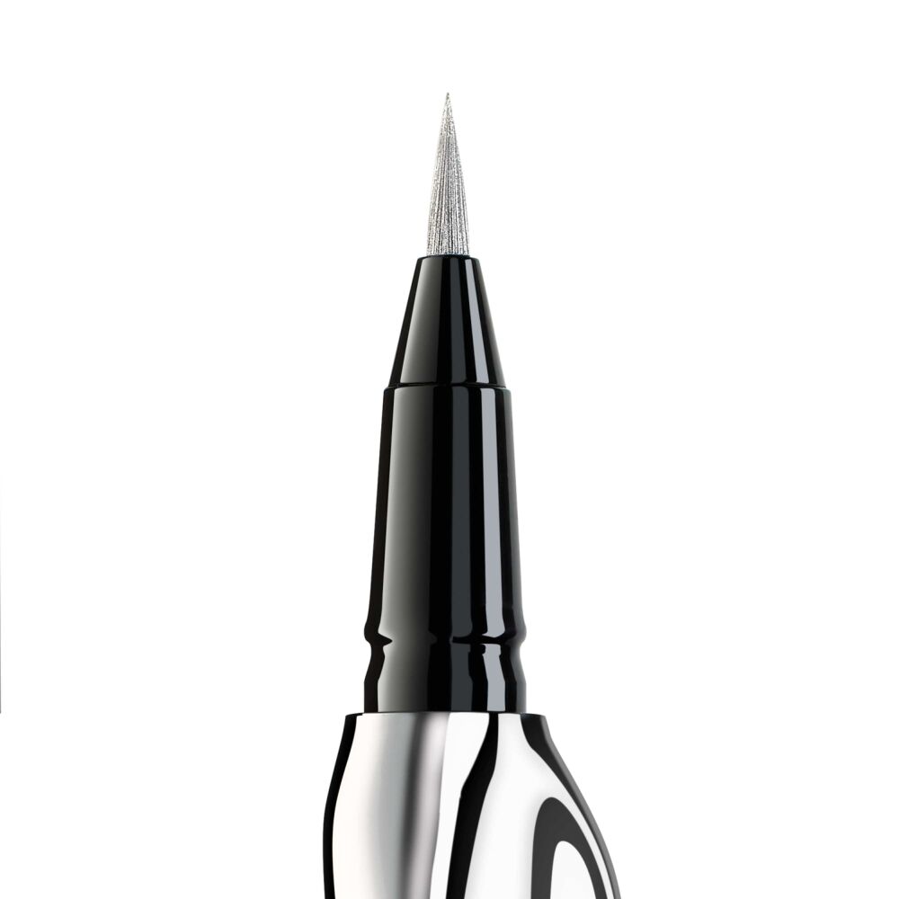 Artdeco Precise Control Liquid Silmalainer 33 glacial silver - Pilt 2