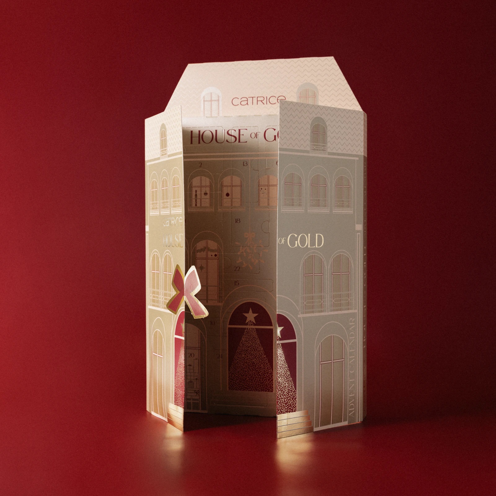 Catrice Advendikalender House Of Gold 2026 - Pilt 5
