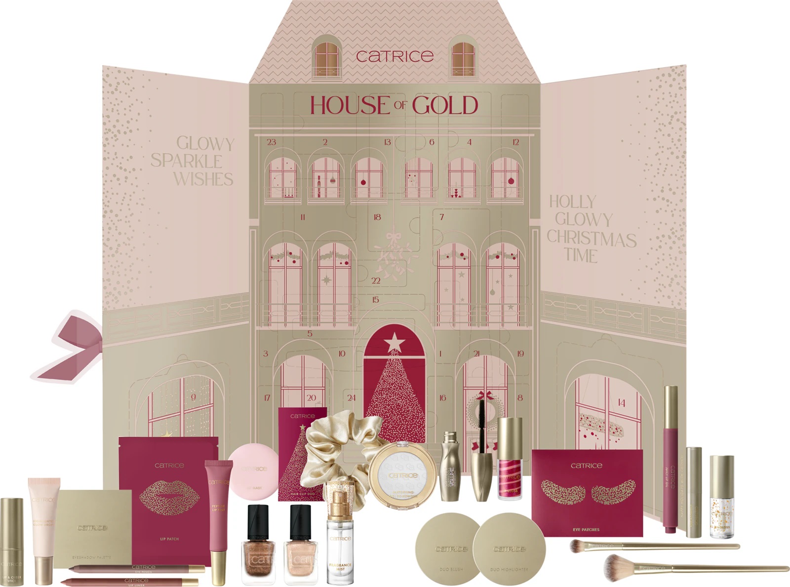 Catrice Advendikalender House Of Gold 2026