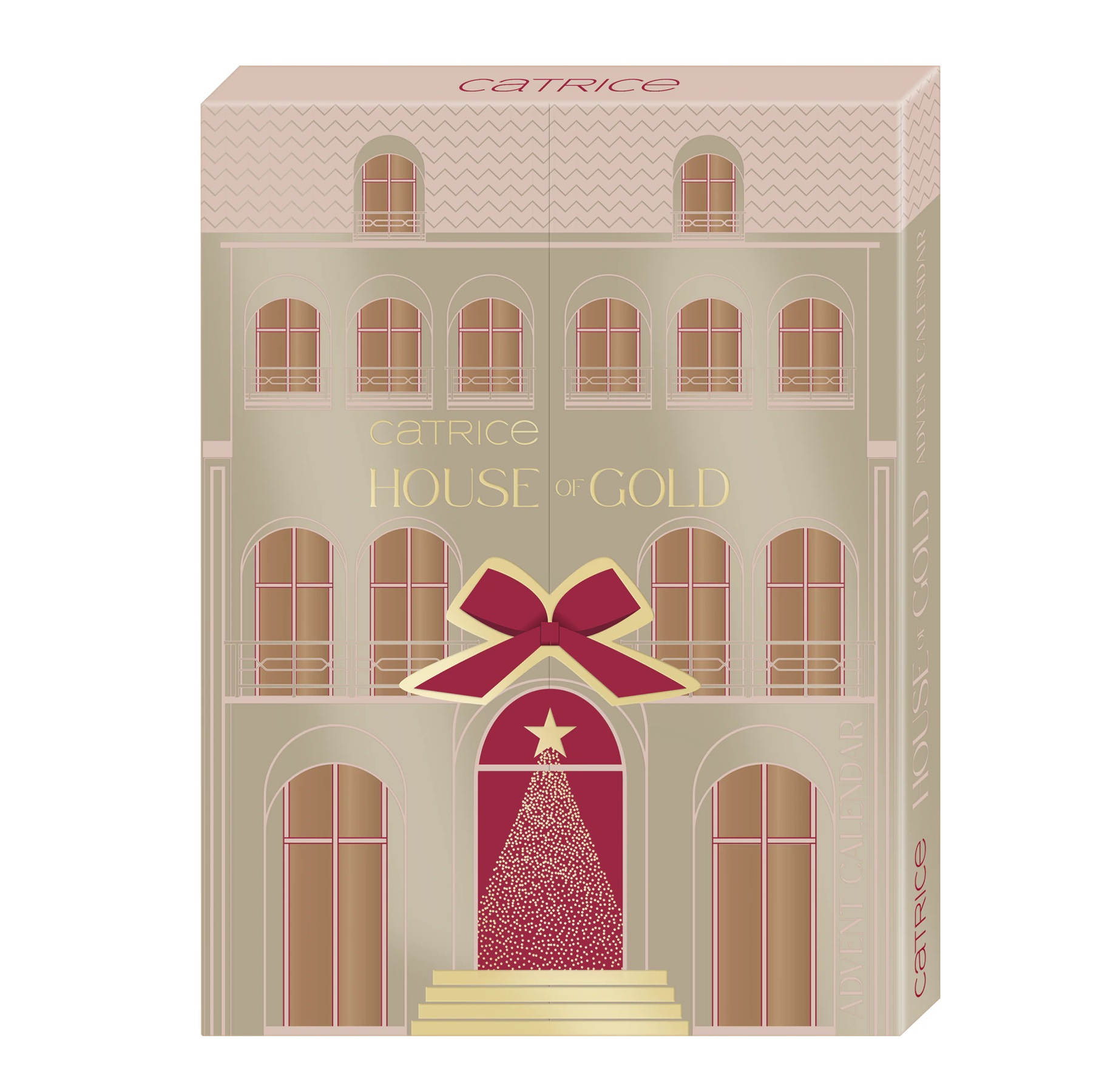 Catrice Advendikalender House Of Gold 2026 - Pilt 2