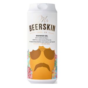 Mr. Beerskin dušigeel Cool Up 440 ml