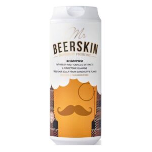 Mr. Beerskin šampoon Dandruff - Fighting 440 ml