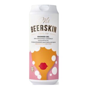 Ms. Beerskin dušigeel Cool Up 440 ml