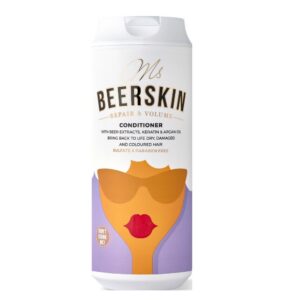 Ms. Beerskin palsam Repair & Volume 440 ml