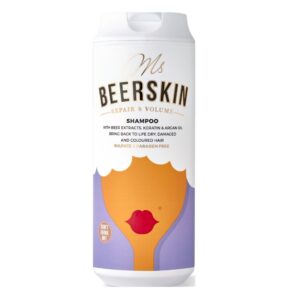 Ms. Beerskin šampoon Repair & Volume 440 ml