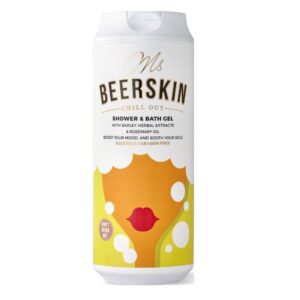 Ms. Beerskin vanni- ja dušigeel Chill Out 440 ml