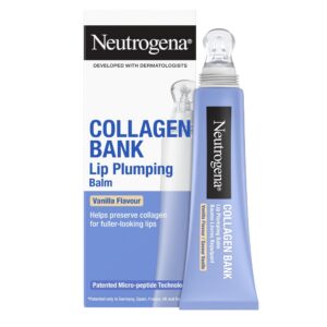 Neutrogena Collagen Bank huulepalsam 12 ml