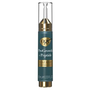 OGX Progrowth + Peptide peanahaseerum 10ml