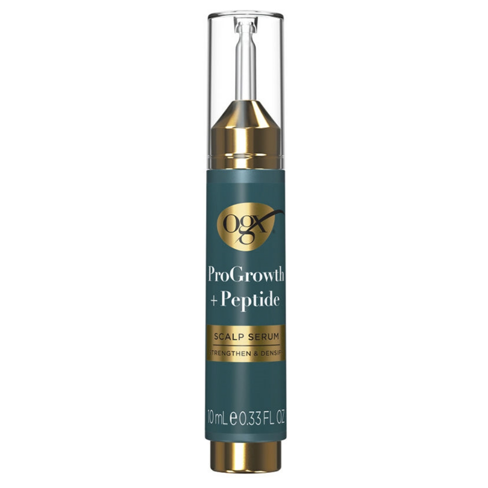 OGX Progrowth + Peptide peanahaseerum 10ml