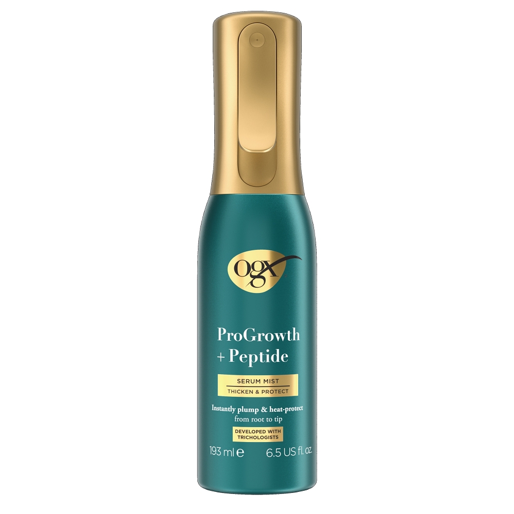 OGX Progrowth + Peptide uduseerum - kuumakaitse 193ml