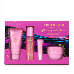 Profusion She ś Galactic! kehahoolduskomplekt