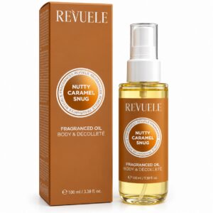 Revuele Kehaõli Nutty Caramel 100ml