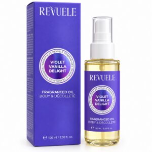 Revuele Kehaõli Vanilla Delight 100ml