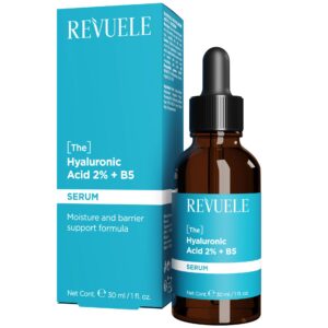 Revuele Seerum Hüaluroonhape 2% + B5 30ml