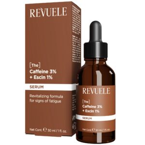 Revuele Seerum Kofeiin 3% + Escin 1% 30ml