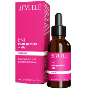 Revuele Seerum Multipeptiidid + Ha 30ml