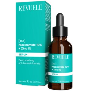 Revuele Seerum Niatsinamiid 10% + Tsink 1% 30ml