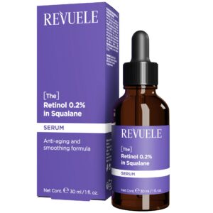 Revuele Seerum Retinool 2% + Squalane 30ml